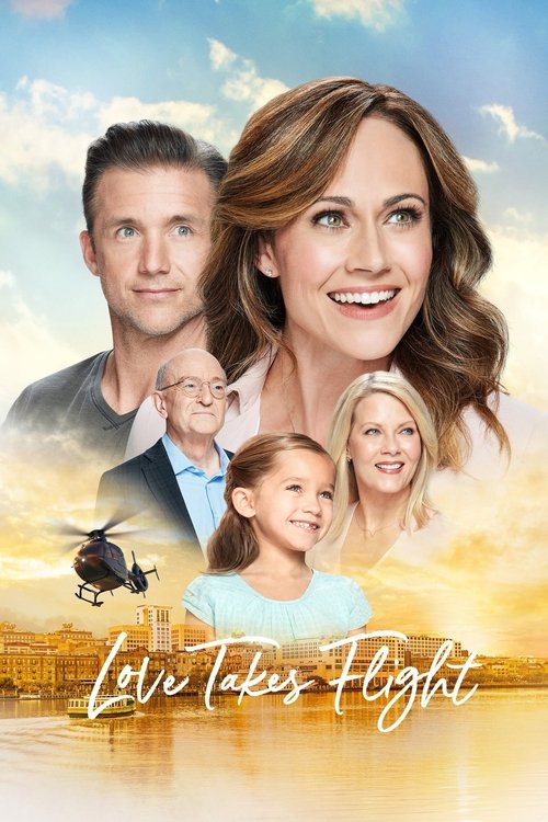 Movie poster for Love Takes Flight (2019)