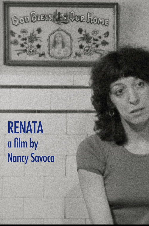 Movie poster for Renata (1982)