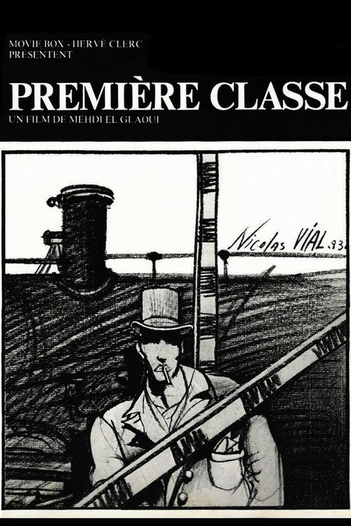 Movie poster for Première Classe (1992)