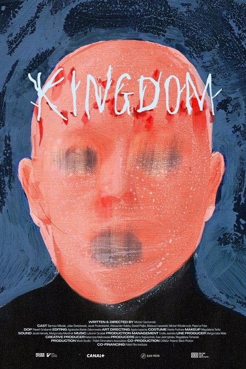 Movie poster for Kingdom (2026)