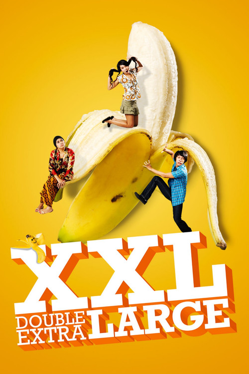 Movie poster for XXL: Double Extra Large (2009)