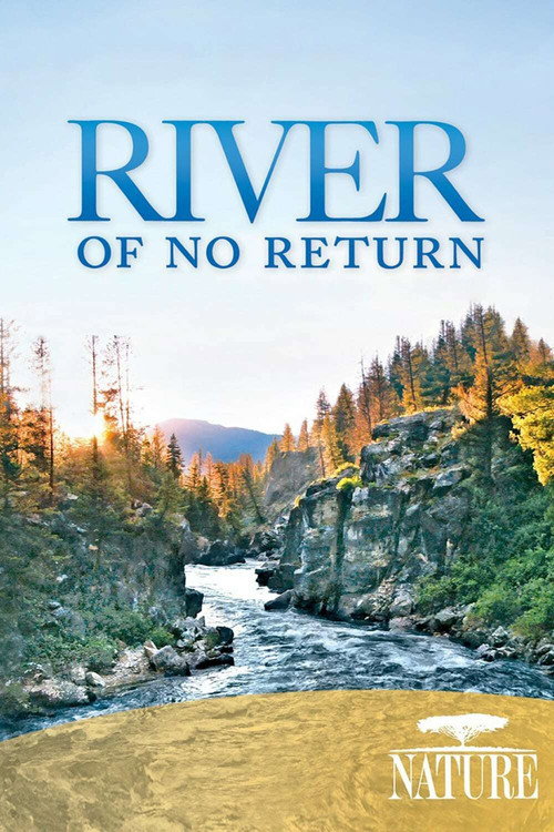 Movie poster for River of No Return (2012)