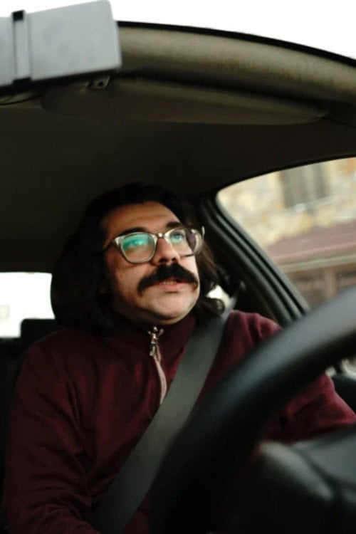 Movie poster for Reza Scottish (2026)