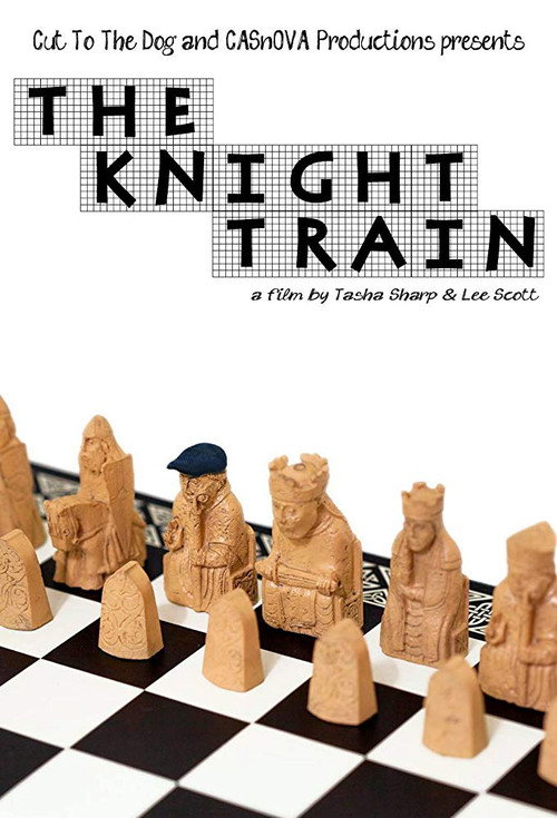Movie poster for The Knight Train (2015)