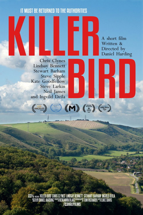 Movie poster for Killer Bird (2015)
