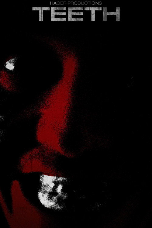Movie poster for Teeth (2025)