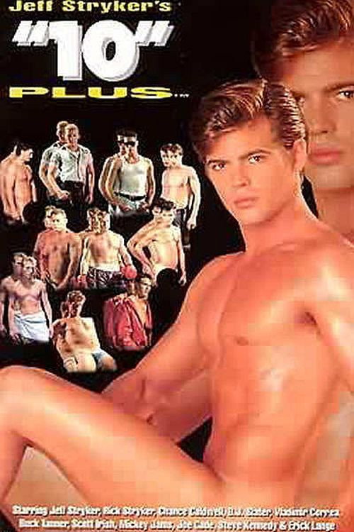 Movie poster for "10" Plus (1992)