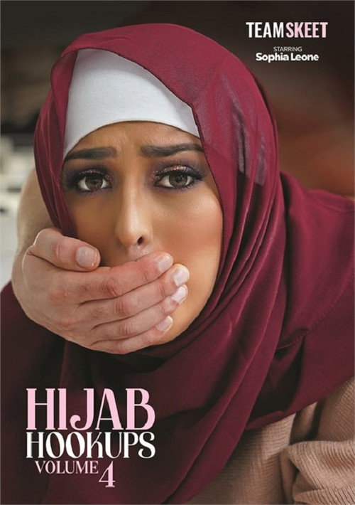 Movie poster for Hijab Hookups 4 (2023)