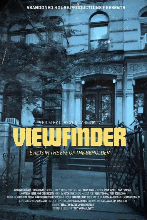Movie poster for VIEWFINDER