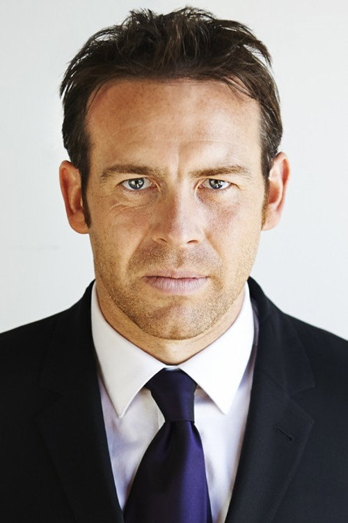 Photo of Allan James Cooke, Acting