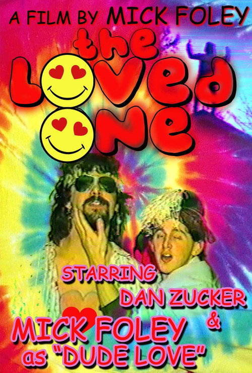 Movie poster for The Loved One (1985)