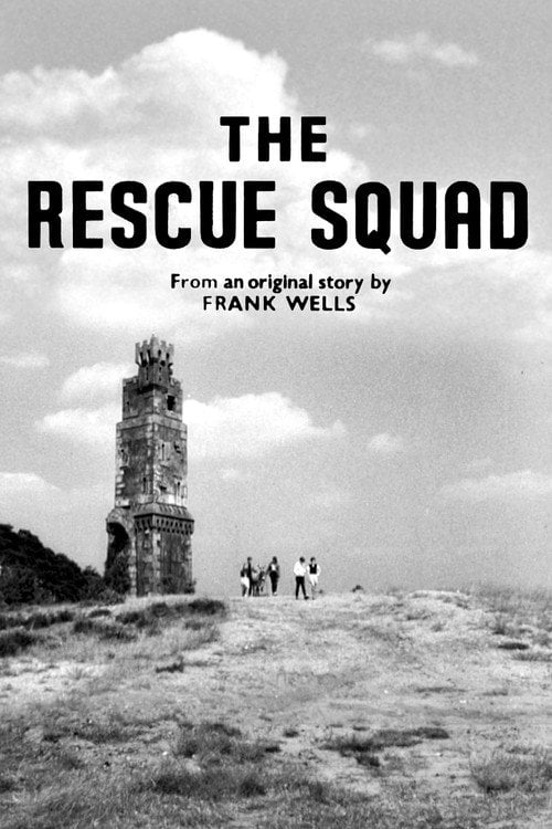 Movie poster for The Rescue Squad (1963)
