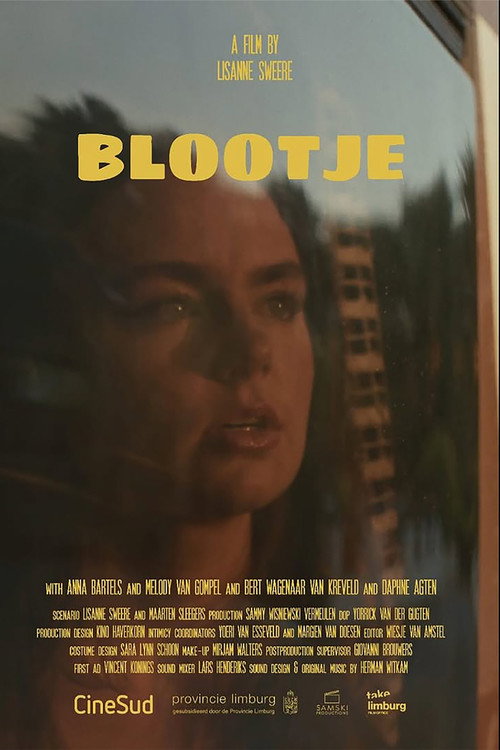 Movie poster for Blootje (2025)
