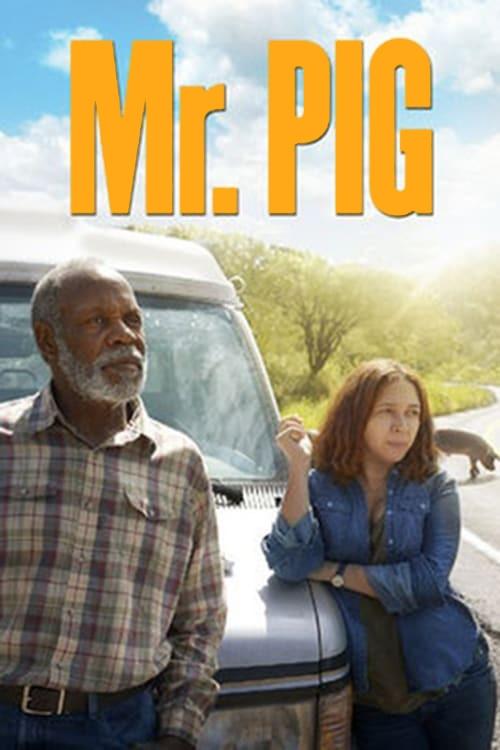 Movie poster for Mr. Pig (2016)