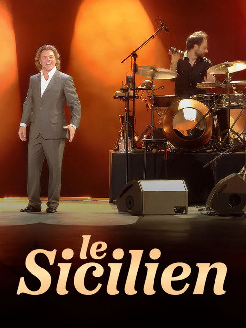 Movie poster for Le Sicilien aux arènes de Nîmes (2022)