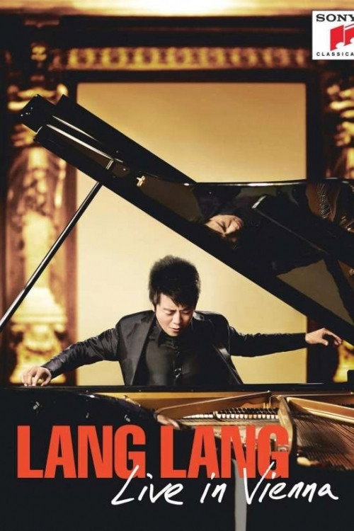 Movie poster for Lang Lang - Live in Vienna (2010)