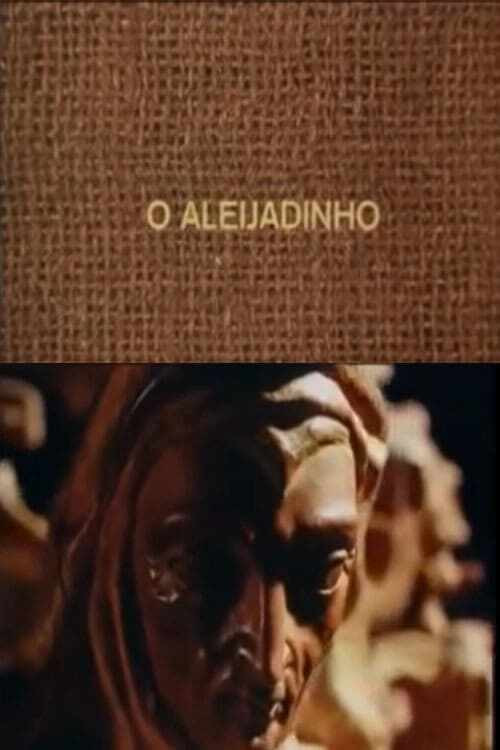Movie poster for O Aleijadinho (1978)