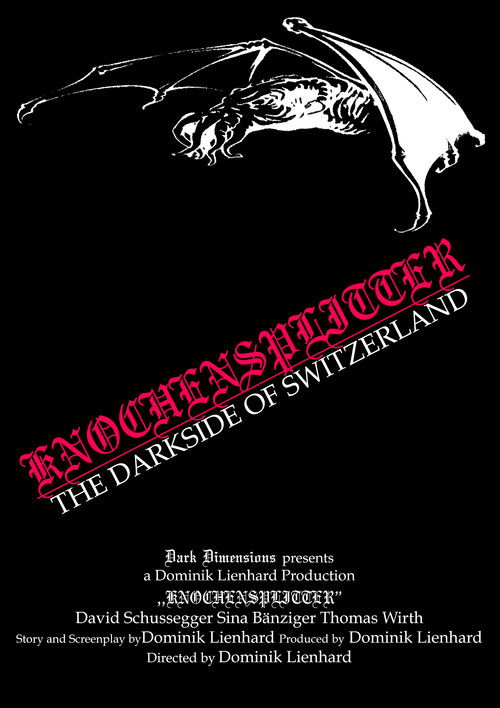 Movie poster for Knochensplitter - The Dark Side of Switzerland (2004)