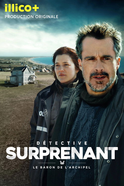 Detective Surprenant poster