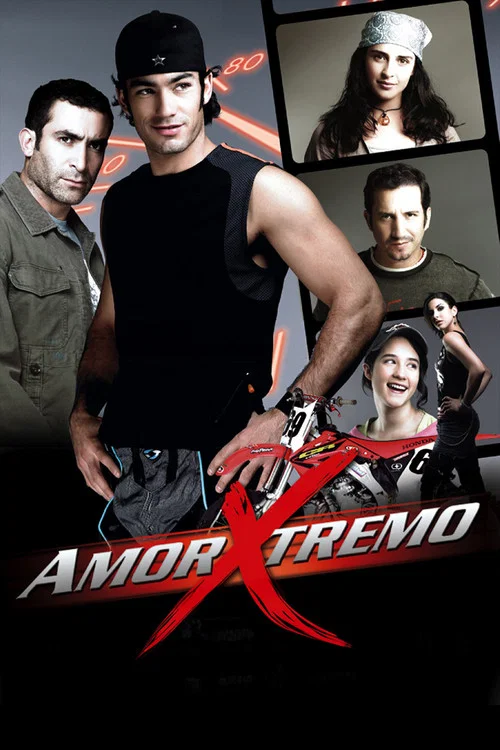 Movie poster for Amor Xtremo (2006)