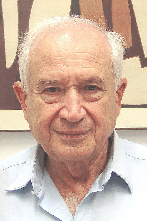 Photo of Raphael Mechoulam, Acting