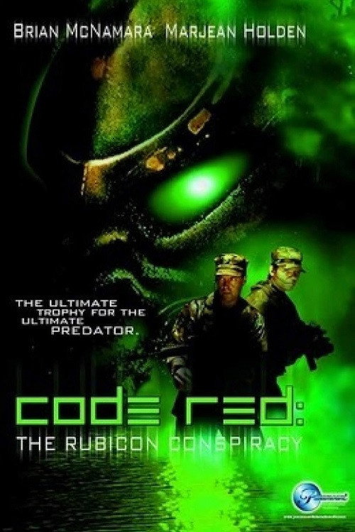 Movie poster for Code Red: The Rubicon Conspiracy (2001)