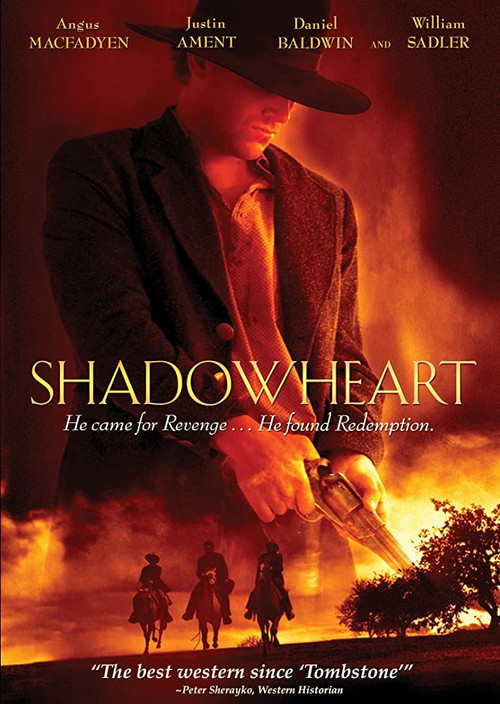 Movie poster for Shadowheart (2009)
