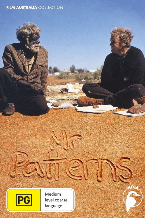 Movie poster for Mr. Patterns (2004)