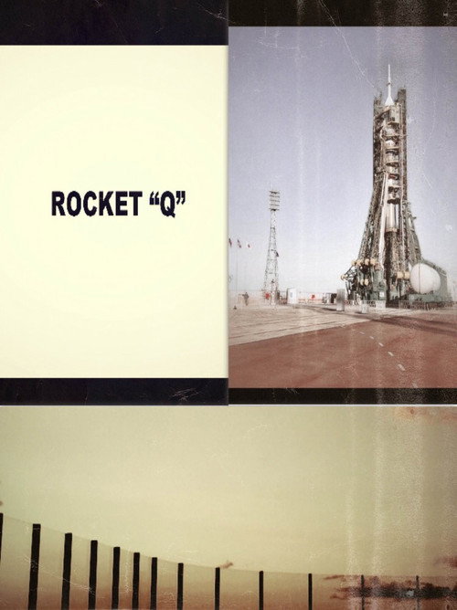 Movie poster for Rocket Q (2014)