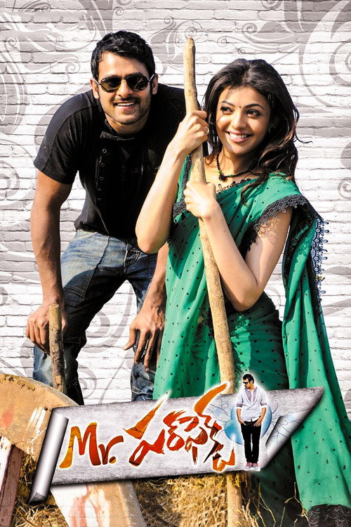 Movie poster for Mr. Perfect (2011)
