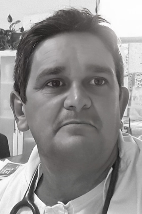 Photo of Marcelo Marcote, Acting