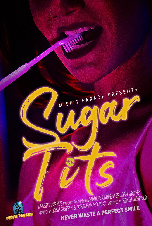 Movie poster for Sugar Tits (2024)