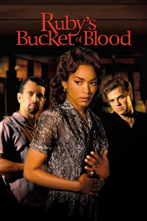 Movie poster for Ruby's Bucket of Blood (2001)