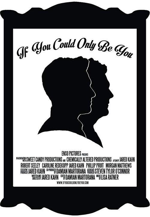 Movie poster for If You Could Only Be You (2015)