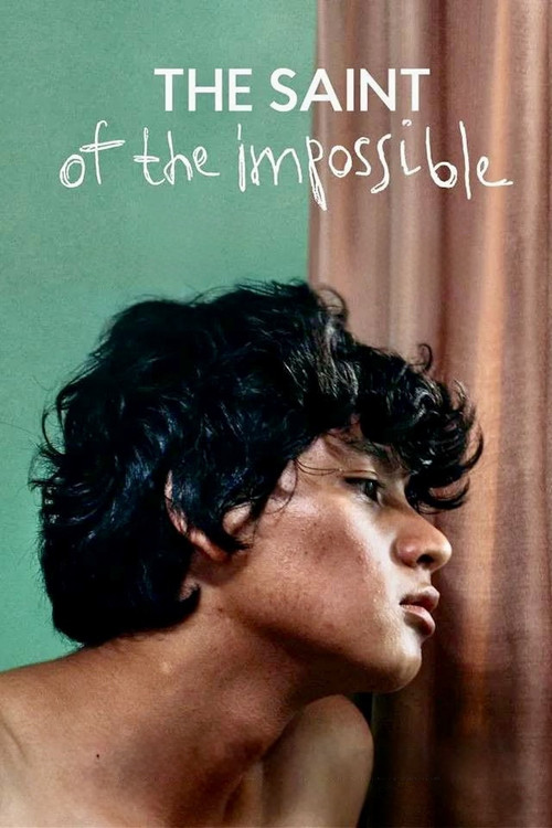 Movie poster for The Saint of the Impossible (2020)