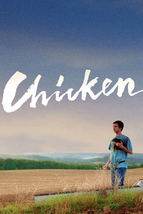 Movie poster for Chicken (2016)