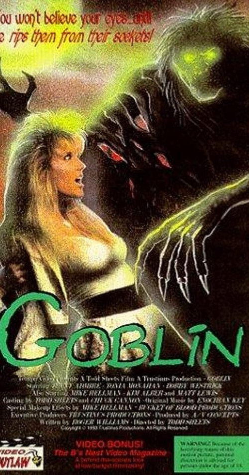Movie poster for Goblin (1993)