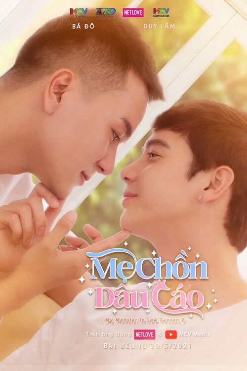 Mẹ Chồn Dâu Cáo poster