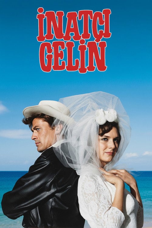 Movie poster for İnatçı Gelin (1965)