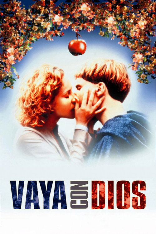 Movie poster for Vaya con Dios (2002)