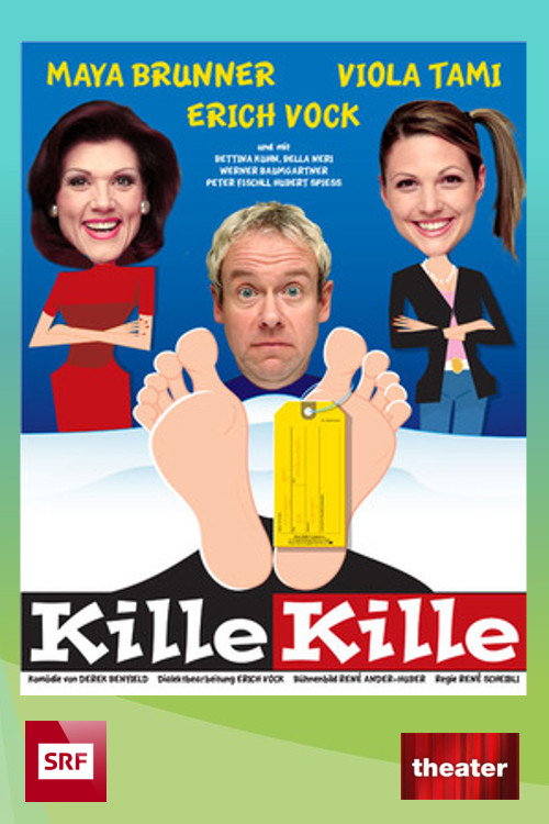 Movie poster for Kille Kille (2006)