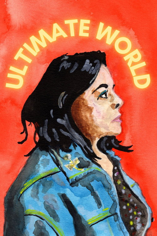 Movie poster for Ultimate World (2020)