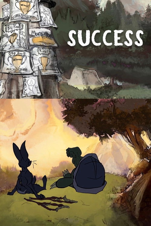 Movie poster for Success (2025)