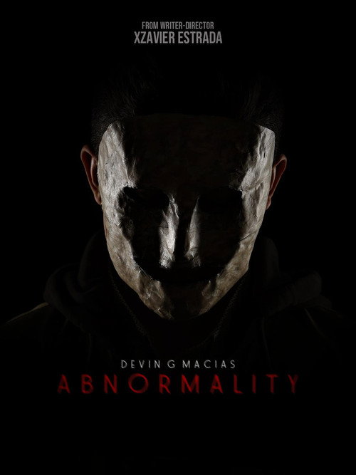 Movie poster for Abnormality (2022)