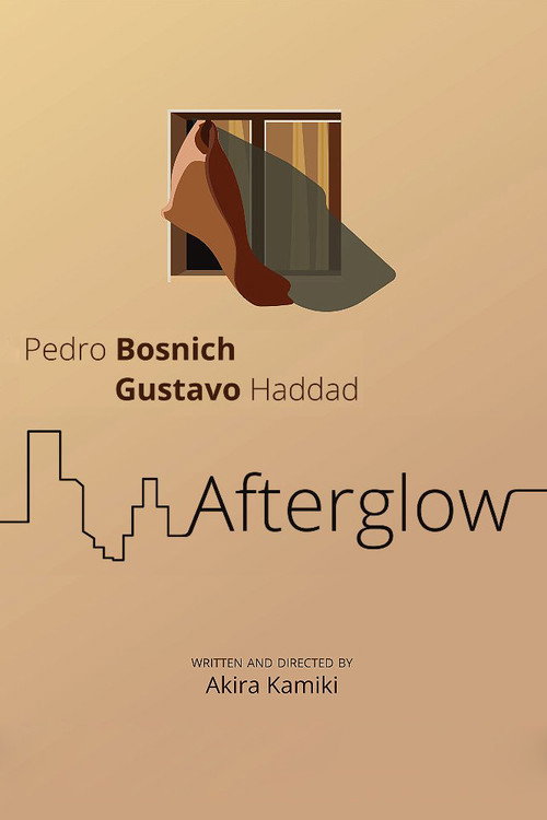 Movie poster for Afterglow (2017)