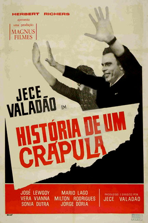 Movie poster for História de Um Crápula (1965)