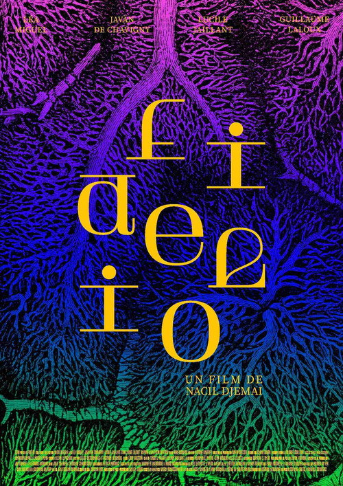Movie poster for Fidelio (2020)