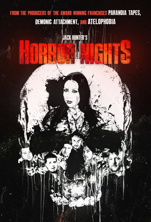 Movie poster for Horror Nights (2020)