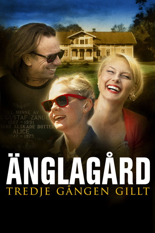 Movie poster for House of Angels - Third Time Lucky (2010)