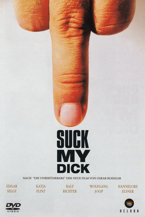 Movie poster for Suck My Dick (2001)